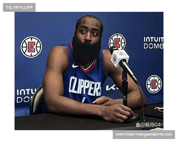 快船哈登离队后控卫空缺，球队进攻组织面临重新分配